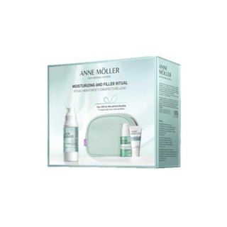 Anne Möller Blockâge Rituale idratante e rimpolpante set 4 pezzi — Crema viso