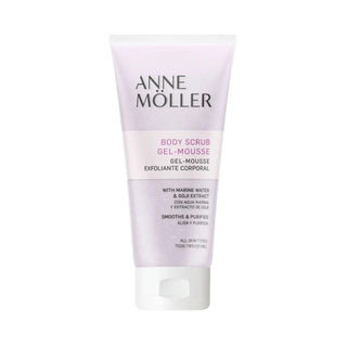 Anne Möller Body Essentials gel-mousse esfoliante corpo 200ml — Esfoliante corpo