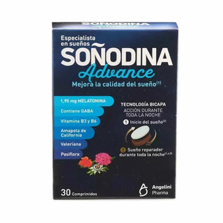 Angelini Natura Soñodine 30 compresse — Integratore