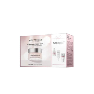 Anne Möller Stimulâge crema gel rituale illuminante e rassodante set 4 pezzi — Crema viso