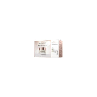Anne Möller Rosâge Extra Rich Repairing crema equilibrante SPF15 set 4 pezzi — Crema solare viso