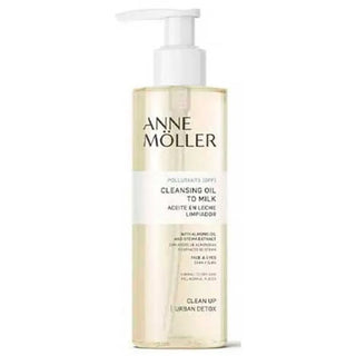 Anne Möller An Clean Up detergente latte olio 200ml — Latte detergente