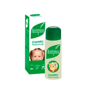 Antipiox Shampoo Pediculocida 150ml — Shampoo