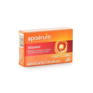 Apisérum Apisiero Vitality — Integratore
