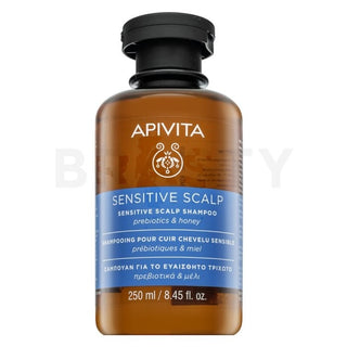 Apivita Shampoo per cuoio capelluto sensibile 250 ml — Shampoo