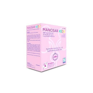 Arafarma Manosar bambini 30 Stick — Prodotto per bambini