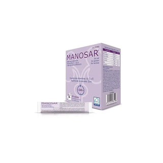 Arafarma Manosar 30 buste — Integratore