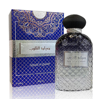 Ard Al Zaafaran Sayaad Al Quloob Eau de Parfum 100ml Unisex — Eau de Parfum