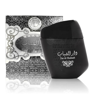 Ard Al Zaafaran Dar Al Shabaab Eau de Parfum 100ml Uomo — Eau de Parfum
