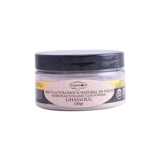 Arganour Arcilla volcánica marroquí en polvo 100 g 