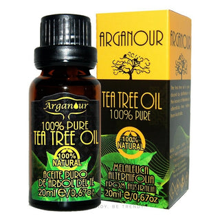 Arganour olio di albero del tè puro 20ml — Olio essenziale
