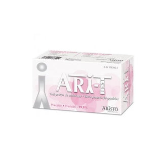 Aristo Pharma Ari-T test di gravidanza precoce — Test diagnostico