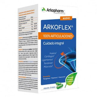 Arkopharma Arkoflex 100% Articolazioni 60 capsule — Integratore