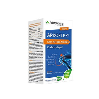 Arkopharma Arkoflex 100% Articolazioni 120 capsule — Integratore