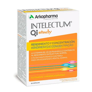 Arkopharma Intelectum Study 30 capsule — Integratore
