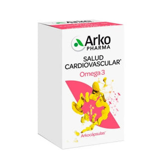 Arkopharma Arkocapsule Omega 3 Olio di Salmone 50 capsule — Integratore
