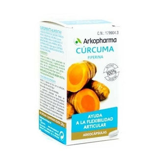 Arkopharma Curcuma Biologica 40 capsule — Integratore