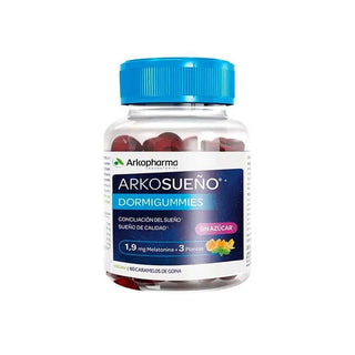 Arkopharma Arkosonno Dormigummies 60 Caramelle — Integratore