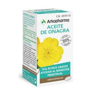Arkocapsule® Aceite de Onagra 50 cápsulas 