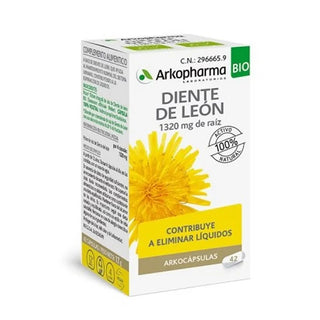 Arkopharma Arkocapsule Tarassaco Biologico 42 capsule — Integratore