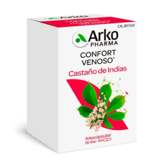 Arkopharma Ippocastano Biologico 84 capsule — Integratore