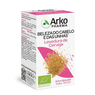 Arkopharma Lievito birra 45 capsule — Integratore