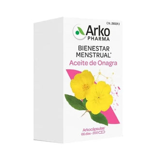 Arkocapsule Aceite de Onagra 200 cápsulas 