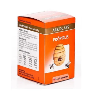 Arkopharma Arkocapsule Propoli 84 capsule — Integratore