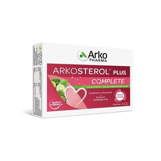 Arkopharma Arkosterol Plus comrpesse 30 cápsulas 