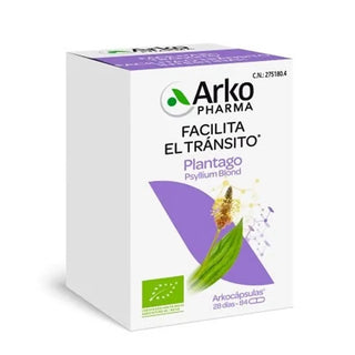 Arkopharma Arkocapsule Plantago 84 capsule — Integratore