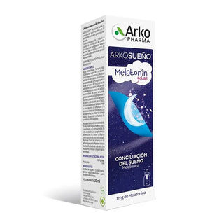 Arkopharma Melatonina 30ml — Integratore