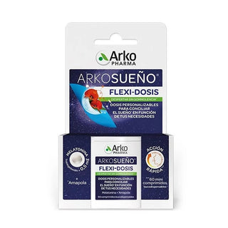Arkopharma Flexi-Dose 60 comprimidos sublinguales 