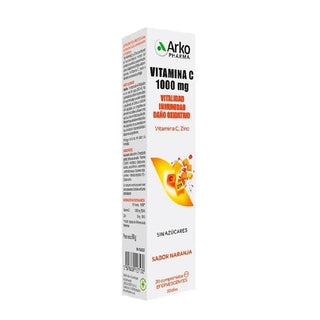 Arkopharma Vitamina C 1000mg 20 compresse — Integratore