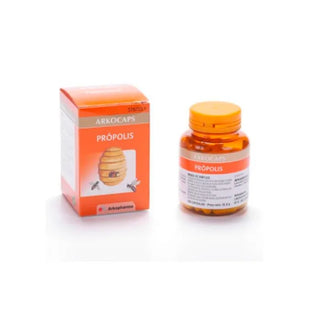 Arkopharma Arkocapsule Própolis 84 cápsulas 