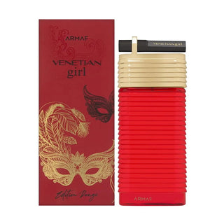 Armaf Venetian Girl Edizione Rossa 100ml Donna — Eau de Parfum