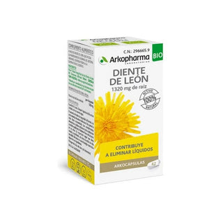 Arkopharma Arkocapsule Diente de león 42 cápsulas 