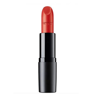 Labial Artdeco Perfect Mat 112 Rosso Arancio 