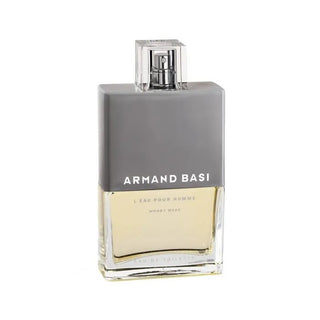 Armand Basi L'Eau Pour Homme Woody Musk Eau de Toilette 125 ml — Eau de Toilette