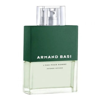 Armand Basi L'Eau Pour Homme Intense Vetiver Eau de Toilette 75 ml — Eau de Toilette