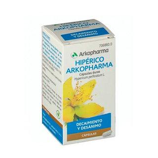 cápsulas de hipérico Arkopharma 