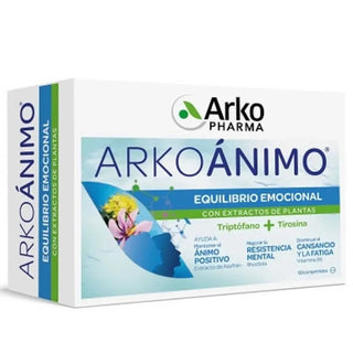 Arkopharma Arkoanimo 60 comprimidos 