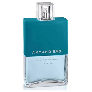 Armand Basi L'Eau Pour Homme Tè Blu Eau de Toilette Spray 125ml 