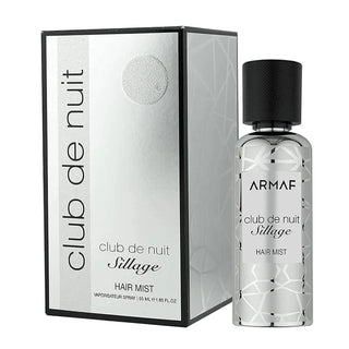 Armaf Club De Nuit Sillage Spray per capelli 55 ml — Spray profumato per capelli