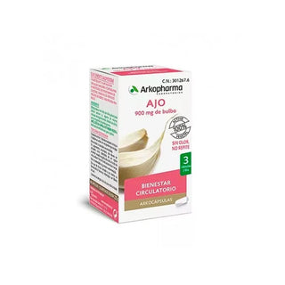 Arkopharma Arkocapsule Ajo 48 cápsulas 