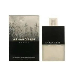 Armand Basi Homme Eau de Toilette Uomo 125ml — Eau de Toilette