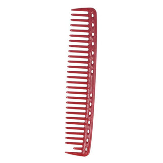 Artero Ys Park 452 Pettine denti tondi rosso 202 mm — Pettine per capelli