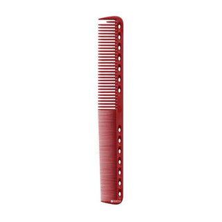Artero Y.S. Park 339 Pettine da taglio rosso 180mm — Pettine per capelli