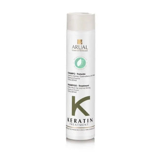 Arual Shampoo trattamento cheratina 250 ml — Shampoo