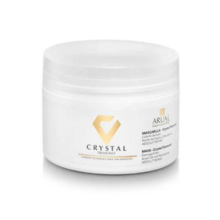 Arual Crystal Diamond Maschera capelli 250 ml — Maschera per capelli