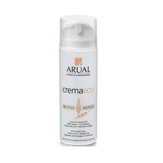 Crema de manos ecológica Arual 150 ml 